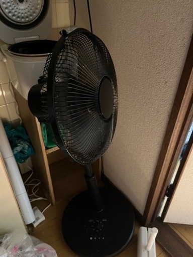 扇風機 夏