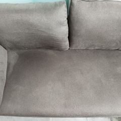 【7/30(日)引取限定】L字ソファお売りします