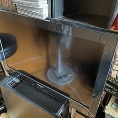 26V型テレビ　Panasonic 