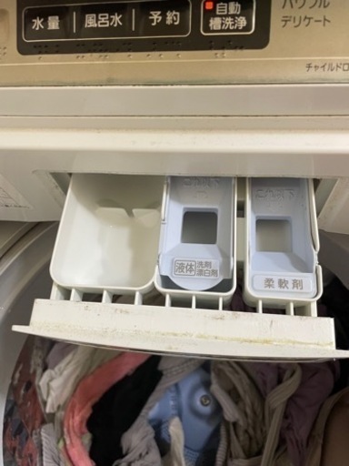パナソニック　洗濯機　9キロ
