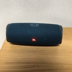JBL CHARGE4 Bluetoothスピーカー　ブルー