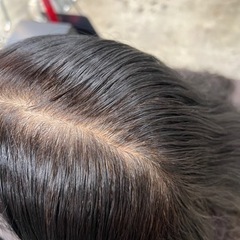 7/27,28(木、金)20:30~白髪染め(ヘアマニキュア)モ...