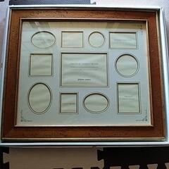 お値引きしました！フォトフレーム未使用品