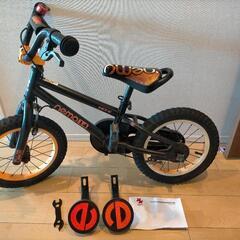 【値下げ】子供用自転車 14インチ 