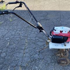 初期不良対応OK 家庭菜園向き ホンダ Holiday 2.4馬力 耕運機 FH220 取