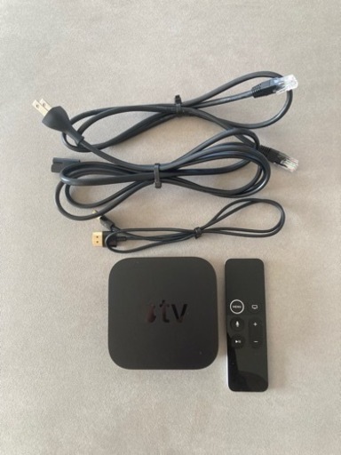 アップルTV第四世代
