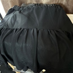新品　黒ミニスカート　2点　お値下げしました！の画像