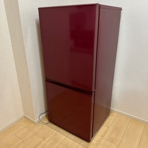 157Lの冷蔵庫