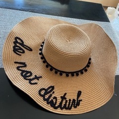 【中古】帽子