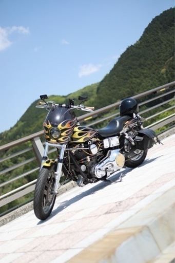 ハーレーダビットソンFXDC1992年式