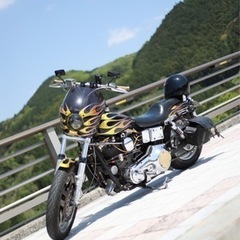 ハーレーダビットソンFXDC1992年式