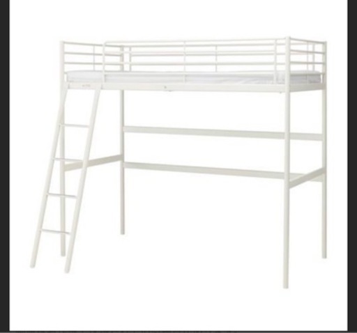 ロフトベット　　IKEA