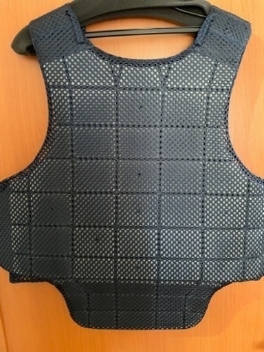 乗馬　ボディプロテクター　美品