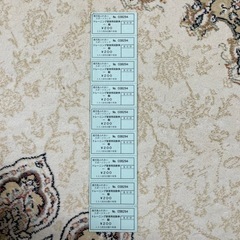 回数券 スポーツの中古が安い!激安で譲ります・無料であげます 回数券 スポーツの中古が安い!激安で譲ります・無料であげます