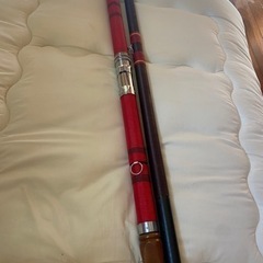 大物釣り　オリムピック　磯17H 新品未使用　激レア品の画像