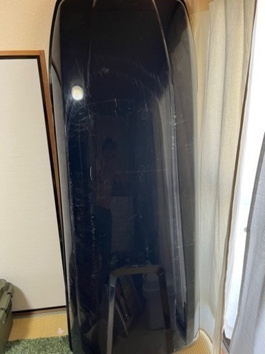 ピエールさま専用inno ルーフボックス　ルーフキャリア　車載　収納