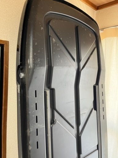 ピエールさま専用inno ルーフボックス　ルーフキャリア　車載　収納
