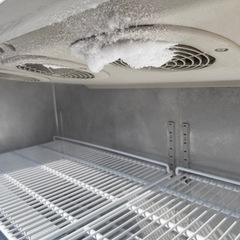 ホシザキ 業務用冷凍庫 HF-150XT3 縦型 4枚扉 1064L 200Vの画像
