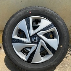 新車外しタイヤセット❗️格安‼️