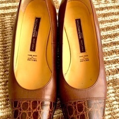 パンプス(Ginza WASHINGTON製)S size Vol.1