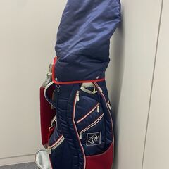 ZOY キャディバッグの画像