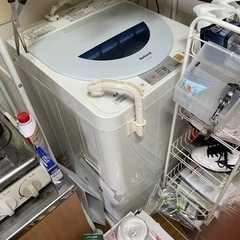 ドラム式全自動洗濯機