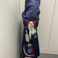 ZOY キャディバッグの画像