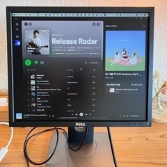 DELL Dell P1917S 19インチ モニター ディスプレイ の画像