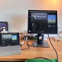 DELL Dell P1917S 19インチ モニター ディスプレイ の画像
