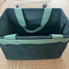 カインズ　折りたたみバッグ