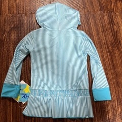 新品　ラッシュガード95の画像