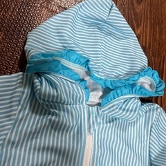 新品　ラッシュガード95の画像