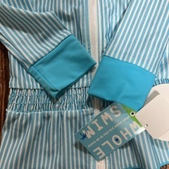 新品　ラッシュガード95の画像