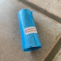 お散歩バッグ、差し上げます。の画像