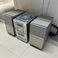 CDコンポ