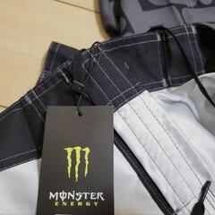 MONSTER ENERGY 水着  【新品】【M～Lサイズまで取扱有☆】の画像