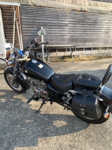 スズキ GZ250 希少車