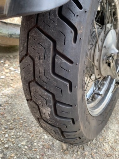スズキ GZ250 希少車