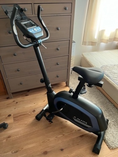 ALFITS エアロバイク【美品】値下しました！