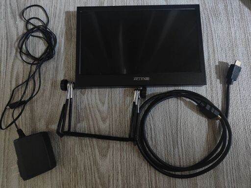 ⟬ 最終値下げ⟭ 10.1インチ モバイルモニター
