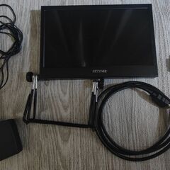 ⟬ 最終値下げ⟭ 10.1インチ モバイルモニター