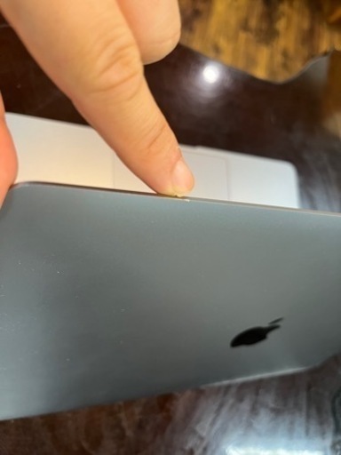 超美品　macbook air 2020 M1 512GB 動作保証