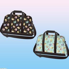 新品 初音ミク プラチナムザッカビックボストンバッグの画像