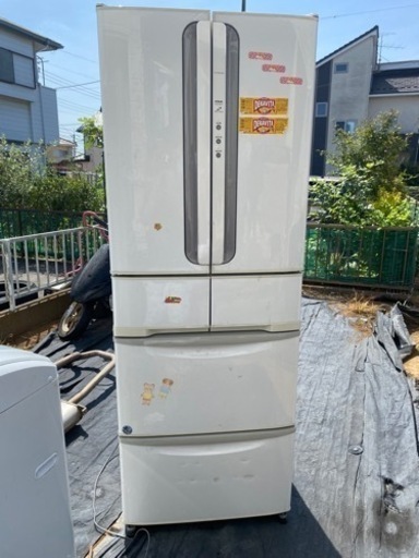 冷蔵庫430L