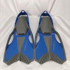 【子供用】ゴーグル＆シュノーケル＆フィンセット（20〜22.5cm程度）の画像