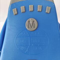 【子供用】ゴーグル＆シュノーケル＆フィンセット（20〜22.5cm程度）の画像