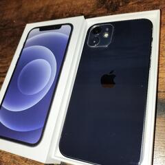 極美品！ iPhone 12 ブラック 64 GB  SIMフリ...