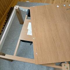 テーブル(こたつの机)の画像