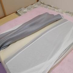 美品!トゥルースリーパーセブンスピーロ　シングルタイプ枕カバー付きの画像