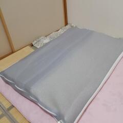 美品!トゥルースリーパーセブンスピーロ　シングルタイプ枕カバー付きの画像